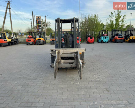 Коматсу ФД 2008 у Радомышле на Automoto.ua Жовтий Коматсу ФД, об'ємом двигуна 2 л та пробігом 0 тис. км за 13000 $, фото 6 на Automoto.ua