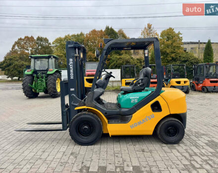 Коматсу ФД 2008 у Радомышле на Automoto.ua Жовтий Коматсу ФД, об'ємом двигуна 2.5 л та пробігом 5 тис. км за 12500 $, фото 7 на Automoto.ua