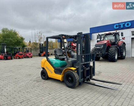 Коматсу ФД 2008 у Радомышле на Automoto.ua Жовтий Коматсу ФД, об'ємом двигуна 2.5 л та пробігом 5 тис. км за 12500 $, фото 1 на Automoto.ua