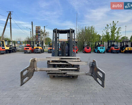 Коматсу ФД 2008 у Радомышле на Automoto.ua Жовтий Коматсу ФД, об'ємом двигуна 2 л та пробігом 0 тис. км за 13000 $, фото 7 на Automoto.ua