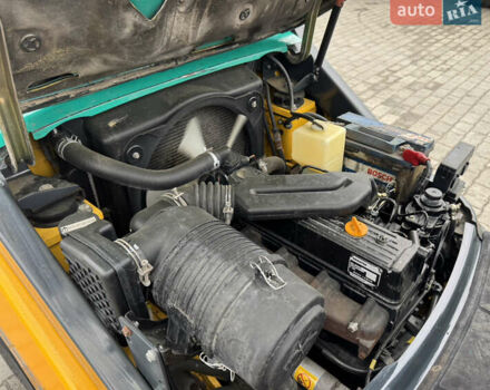 Коматсу ФД 2008 у Радомышле на Automoto.ua Жовтий Коматсу ФД, об'ємом двигуна 2.5 л та пробігом 5 тис. км за 12500 $, фото 12 на Automoto.ua