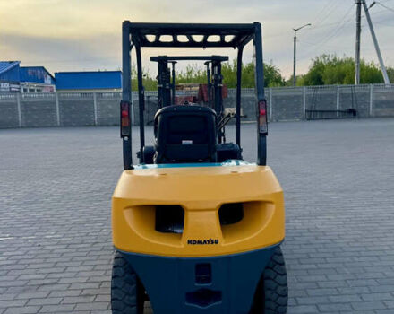 Коматсу ФД 2008 у Радомышле на Automoto.ua Жовтий Коматсу ФД, об'ємом двигуна 2 л та пробігом 0 тис. км за 13000 $, фото 3 на Automoto.ua