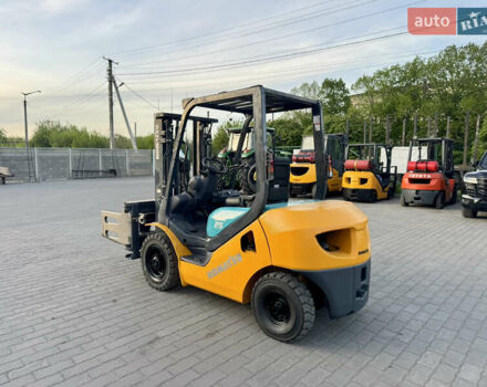 Коматсу ФД 2008 у Радомышле на Automoto.ua Жовтий Коматсу ФД, об'ємом двигуна 2 л та пробігом 0 тис. км за 13000 $, фото 2 на Automoto.ua