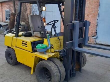 Коматсу ФД 1989 в Виннице на Automoto.ua Желтый Коматсу ФД, объемом двигателя 2 л и пробегом 0 тыс. км за 6700 $, фото 1 на Automoto.ua