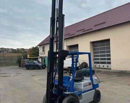 Коматсу ФГ 1994 у Великой Багачке на Automoto.ua Коматсу ФГ, об'ємом двигуна 0 л та пробігом 1 тис. км за 5800 $, фото 6 на Automoto.ua