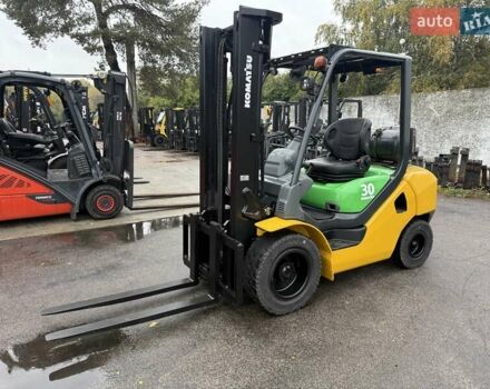 Коматсу ФГ, объемом двигателя 0 л и пробегом 0 тыс. км за 13500 $, фото 1 на Automoto.ua