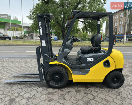 Коматсу ФГ, объемом двигателя 0 л и пробегом 3 тыс. км за 14200 $, фото 1 на Automoto.ua