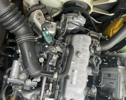 Коматсу ФГ, объемом двигателя 0 л и пробегом 3 тыс. км за 14200 $, фото 8 на Automoto.ua