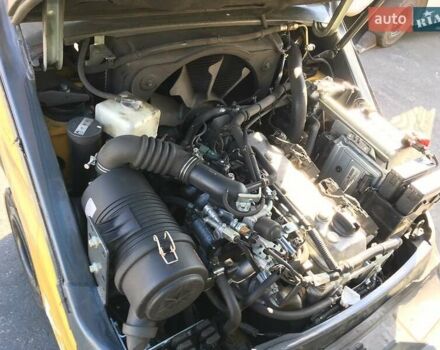 Коматсу ФГ, объемом двигателя 2.1 л и пробегом 0 тыс. км за 9100 $, фото 11 на Automoto.ua