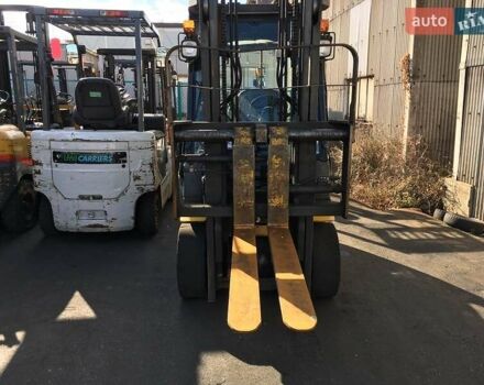 Коматсу ФГ, объемом двигателя 2.1 л и пробегом 0 тыс. км за 9100 $, фото 7 на Automoto.ua