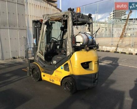 Коматсу ФГ, объемом двигателя 2.1 л и пробегом 0 тыс. км за 9100 $, фото 2 на Automoto.ua