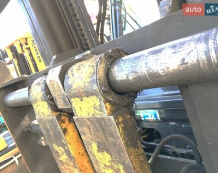 Коматсу ФГ, объемом двигателя 2.1 л и пробегом 0 тыс. км за 9100 $, фото 10 на Automoto.ua