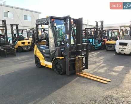 Коматсу ФГ, объемом двигателя 2.1 л и пробегом 0 тыс. км за 9100 $, фото 4 на Automoto.ua