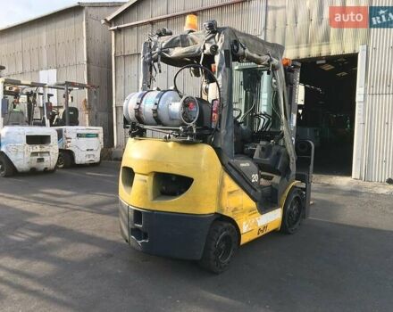 Коматсу ФГ, объемом двигателя 2.1 л и пробегом 0 тыс. км за 9100 $, фото 3 на Automoto.ua