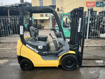 Коматсу ФГ, объемом двигателя 0 л и пробегом 9 тыс. км за 5200 $, фото 1 на Automoto.ua