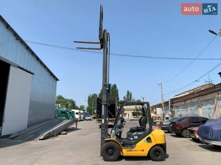 Коматсу ФГ, объемом двигателя 2.1 л и пробегом 1 тыс. км за 13300 $, фото 1 на Automoto.ua