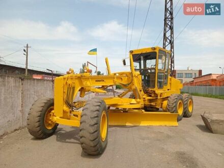 Коматсу ГД 2007 в Кривом Роге на Automoto.ua Коматсу ГД, объемом двигателя 0 л и пробегом 0 тыс. км за 59900 $, фото 1 на Automoto.ua