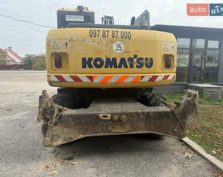 Коматсу ПВ, об'ємом двигуна 0 л та пробігом 0 тис. км за 30000 $, фото 5 на Automoto.ua