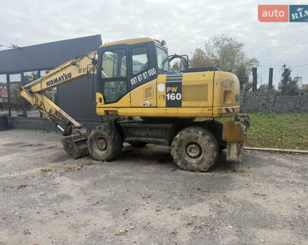 Коматсу ПВ, об'ємом двигуна 0 л та пробігом 0 тис. км за 30000 $, фото 1 на Automoto.ua