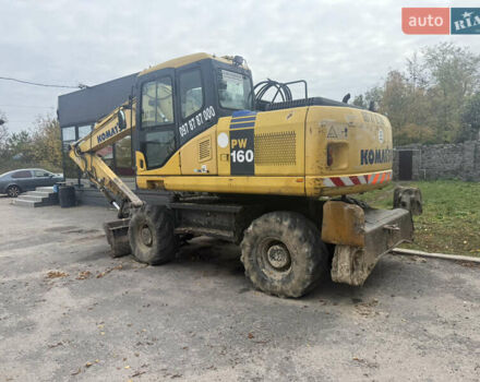 Коматсу ПВ, об'ємом двигуна 0 л та пробігом 0 тис. км за 30000 $, фото 4 на Automoto.ua