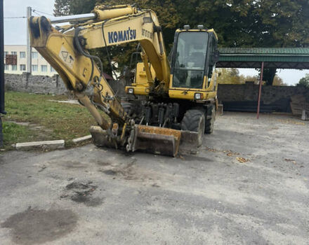 Коматсу ПВ, об'ємом двигуна 0 л та пробігом 0 тис. км за 30000 $, фото 3 на Automoto.ua