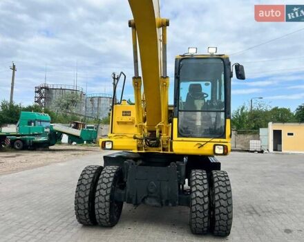 Коматсу ПВ, об'ємом двигуна 3.9 л та пробігом 1 тис. км за 38000 $, фото 6 на Automoto.ua