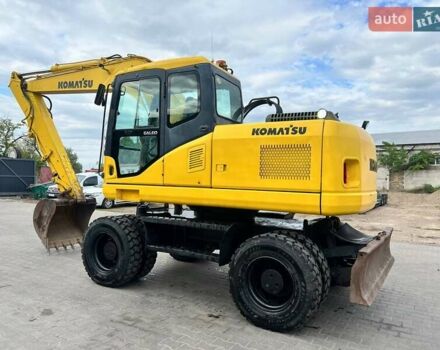 Коматсу ПВ, об'ємом двигуна 3.9 л та пробігом 1 тис. км за 38000 $, фото 1 на Automoto.ua