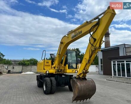 Коматсу ПВ, об'ємом двигуна 3.9 л та пробігом 1 тис. км за 38000 $, фото 5 на Automoto.ua