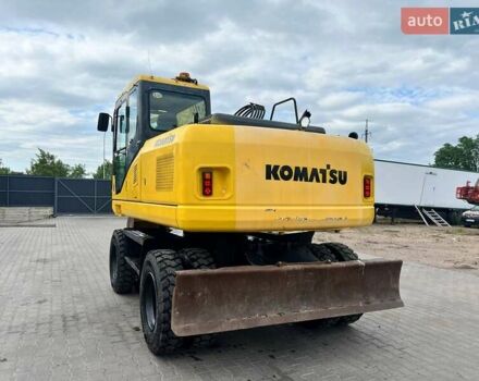 Коматсу ПВ, об'ємом двигуна 3.9 л та пробігом 1 тис. км за 38000 $, фото 2 на Automoto.ua