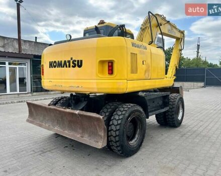 Коматсу ПВ, об'ємом двигуна 3.9 л та пробігом 1 тис. км за 38000 $, фото 3 на Automoto.ua
