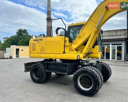 Коматсу ПВ, об'ємом двигуна 3.9 л та пробігом 1 тис. км за 38000 $, фото 4 на Automoto.ua