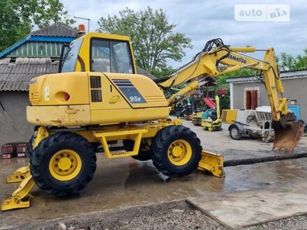 Коматсу ПВ 2005 в Черновцах на Automoto.ua Коматсу ПВ, объемом двигателя 0 л и пробегом 300 тыс. км за 27200 $, фото 1 на Automoto.ua