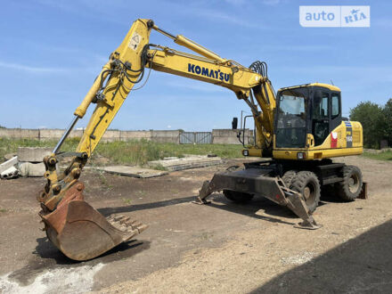 Коматсу ПВ 2007 в Рожнятове на Automoto.ua Коматсу ПВ, объемом двигателя 0 л и пробегом 14 тыс. км за 35000 $, фото 1 на Automoto.ua