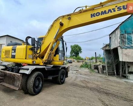 Жовтий Коматсу ПВ, об'ємом двигуна 0 л та пробігом 17 тис. км за 29999 $, фото 12 на Automoto.ua