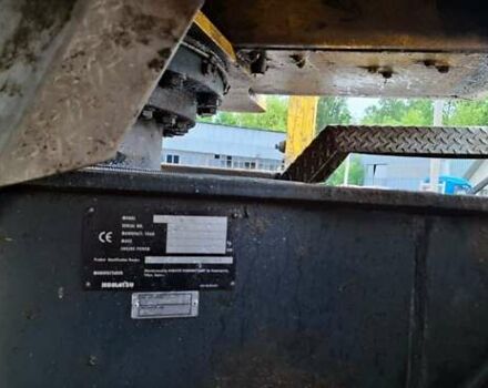 Жовтий Коматсу ПВ, об'ємом двигуна 0 л та пробігом 17 тис. км за 29999 $, фото 5 на Automoto.ua