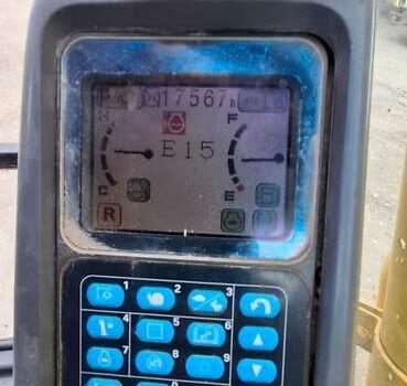 Жовтий Коматсу ПВ, об'ємом двигуна 0 л та пробігом 17 тис. км за 29999 $, фото 9 на Automoto.ua