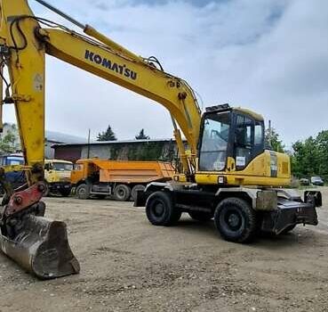 Жовтий Коматсу ПВ, об'ємом двигуна 0 л та пробігом 17 тис. км за 29999 $, фото 4 на Automoto.ua