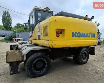 Жовтий Коматсу ПВ, об'ємом двигуна 0 л та пробігом 17 тис. км за 29999 $, фото 2 на Automoto.ua