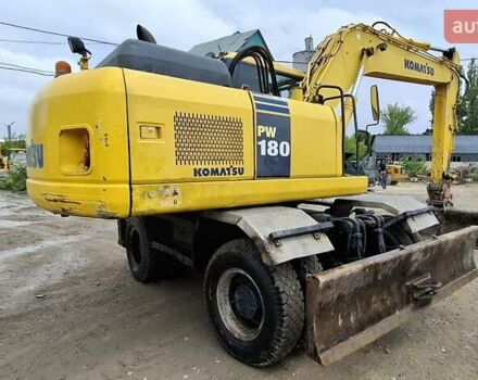 Жовтий Коматсу ПВ, об'ємом двигуна 0 л та пробігом 17 тис. км за 29999 $, фото 1 на Automoto.ua