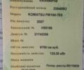 Жовтий Коматсу ПВ, об'ємом двигуна 0 л та пробігом 17 тис. км за 29999 $, фото 14 на Automoto.ua