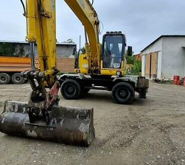 Жовтий Коматсу ПВ, об'ємом двигуна 0 л та пробігом 17 тис. км за 29999 $, фото 1 на Automoto.ua