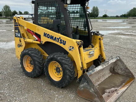 Коматсу СК 2007 в Львове на Automoto.ua Коматсу СК, объемом двигателя 0 л и пробегом 3 тыс. км за 30508 $, фото 1 на Automoto.ua