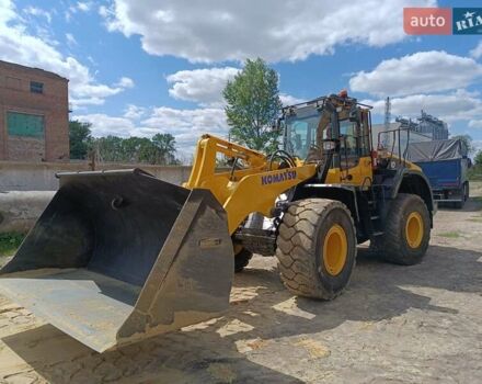 Коматсу ВА, объемом двигателя 0 л и пробегом 1 тыс. км за 75000 $, фото 10 на Automoto.ua