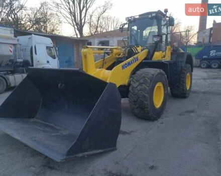 Коматсу ВА, объемом двигателя 0 л и пробегом 1 тыс. км за 75000 $, фото 12 на Automoto.ua