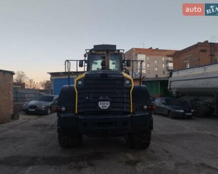 Коматсу ВА, объемом двигателя 0 л и пробегом 1 тыс. км за 75000 $, фото 19 на Automoto.ua