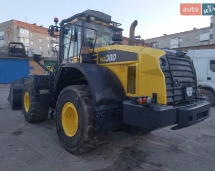 Коматсу ВА, объемом двигателя 0 л и пробегом 1 тыс. км за 75000 $, фото 13 на Automoto.ua