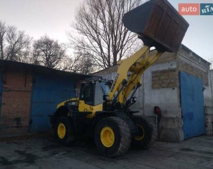 Коматсу ВА, объемом двигателя 0 л и пробегом 1 тыс. км за 75000 $, фото 26 на Automoto.ua