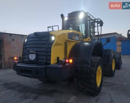 Коматсу ВА, объемом двигателя 0 л и пробегом 1 тыс. км за 75000 $, фото 18 на Automoto.ua