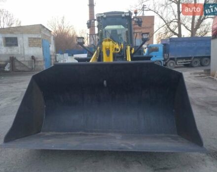 Коматсу ВА, объемом двигателя 0 л и пробегом 1 тыс. км за 75000 $, фото 24 на Automoto.ua