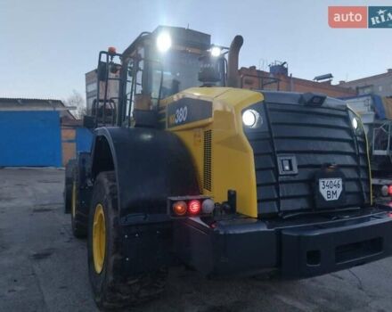 Коматсу ВА, об'ємом двигуна 0 л та пробігом 1 тис. км за 85000 $, фото 7 на Automoto.ua